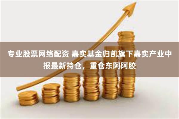 专业股票网络配资 嘉实基金归凯旗下嘉实产业中报最新持仓，重仓东阿阿胶