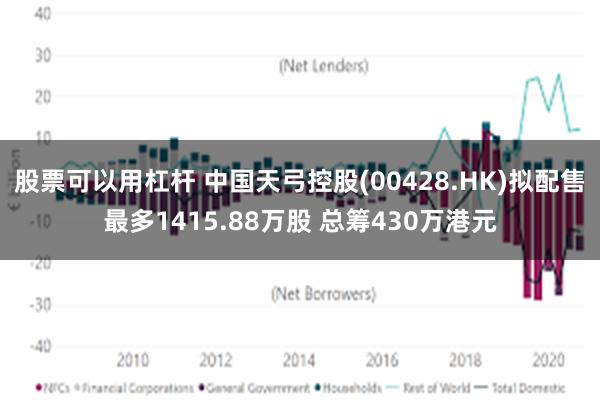 股票可以用杠杆 中国天弓控股(00428.HK)拟配售最多1415.88万股 总筹430万港元