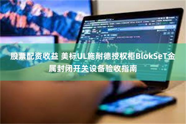 股票配资收益 美标UL施耐德授权柜BlokSeT金属封闭开关设备验收指南