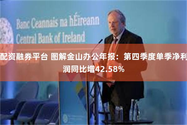 配资融券平台 图解金山办公年报：第四季度单季净利润同比增42.58%